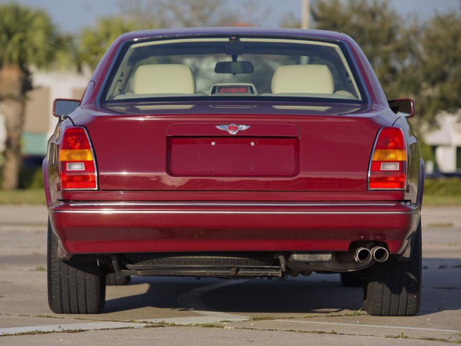  Bentley Continental R 1991 года  (фото 2 из 16)